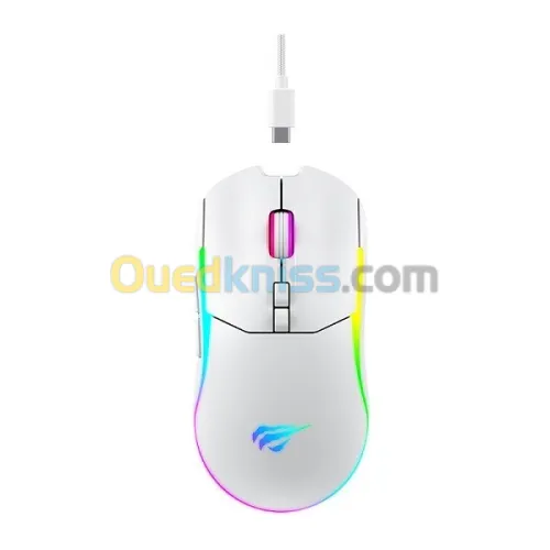 HAVIT MS1020 RGB WHITE
