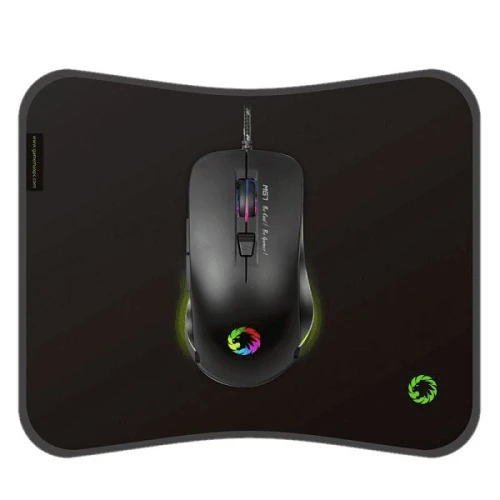 COMBO GAMING GAMEMAX SOURIS+TAPIS MG7