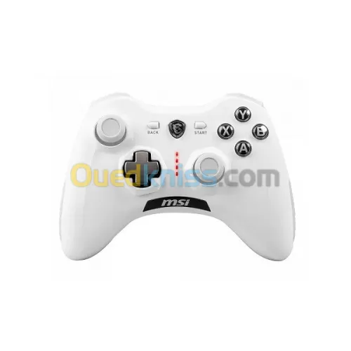 MANETTE SANS FIL MSI FORCE GC30 V2 WHITE