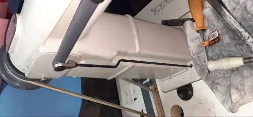 Machine à coudre 