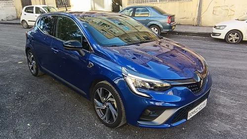 Renault Clio 5 2022 Rs