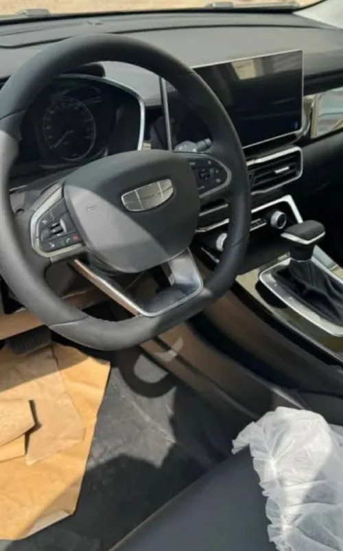 Geely Coolray 2026 Super max edition