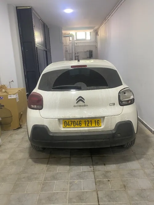 Citroen C3 2021 MAX