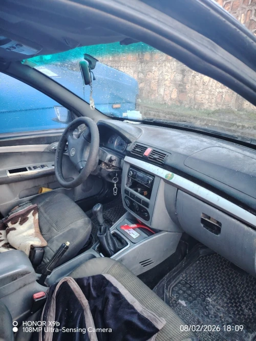 Lifan 520 2008 520