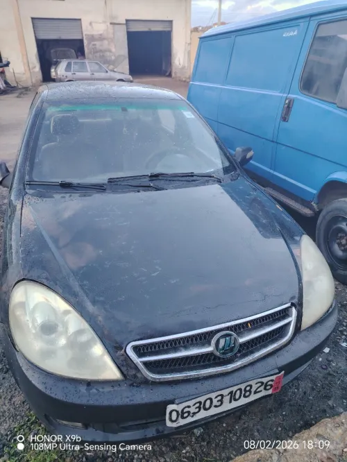 Lifan 520 2008 520