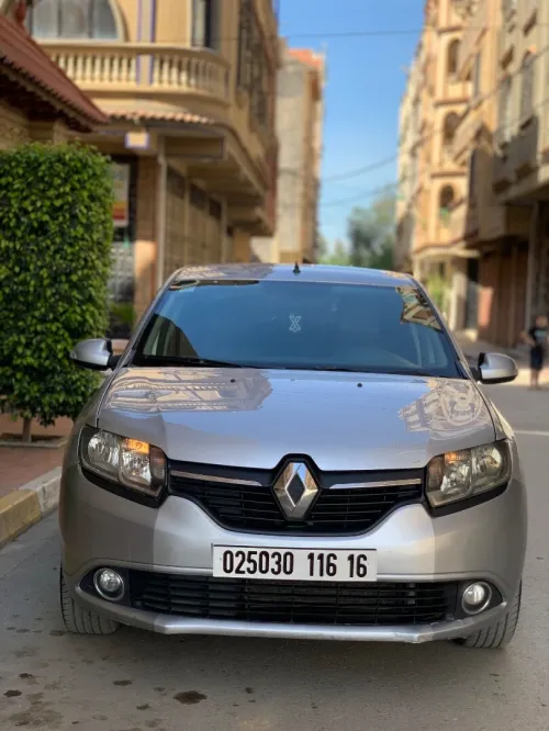 Renault Symbol 2016 Extrême
