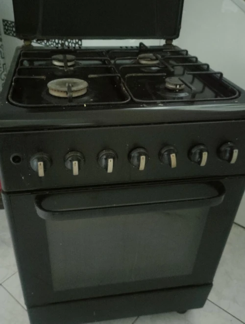 Réfrigérateur+ cuisinière
