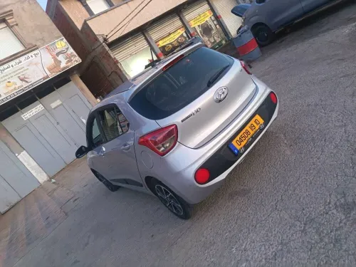 Hyundai Grand i10 2019 Restylée DZ