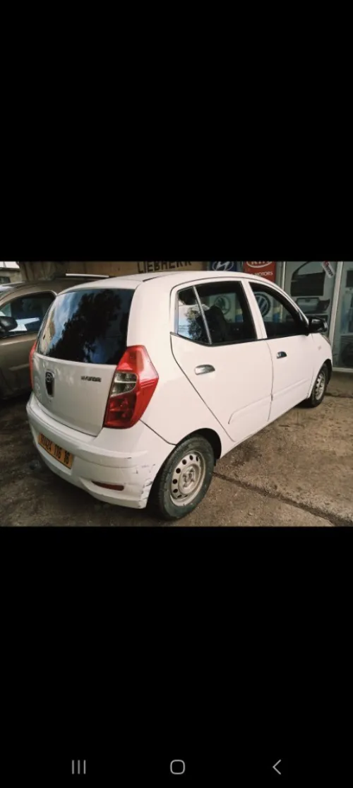 Hyundai i10 2016 GL Plus