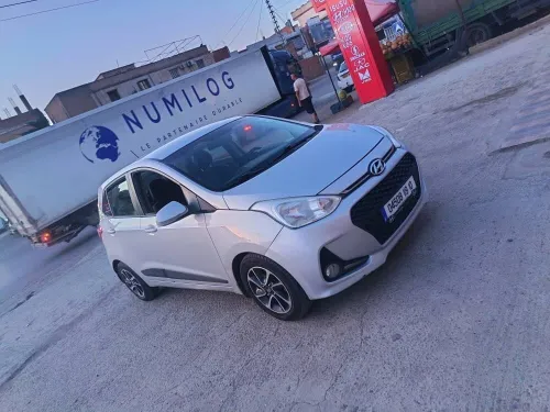 Hyundai Grand i10 2019 Restylée DZ