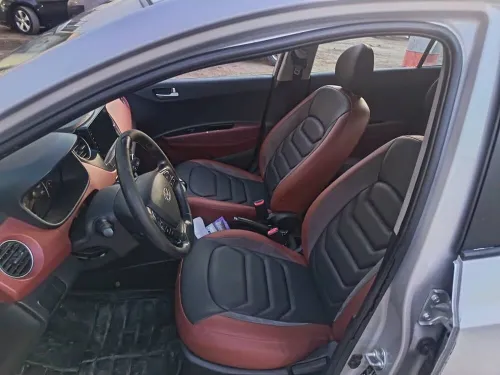 Hyundai Grand i10 2019 Restylée DZ
