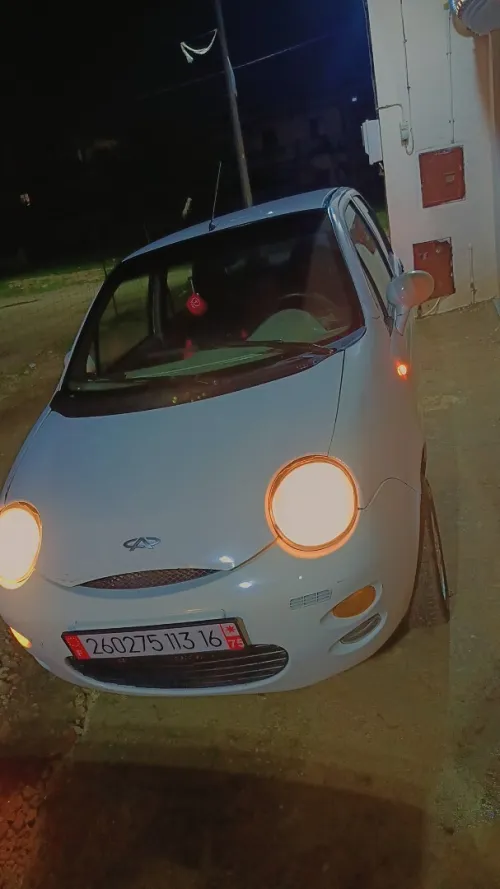 Chery QQ 2013 QQ