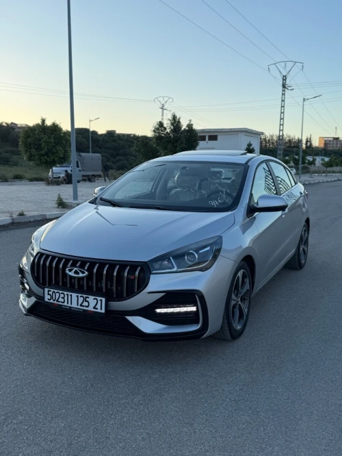 Chery Arrizo 5 2025 Luxury