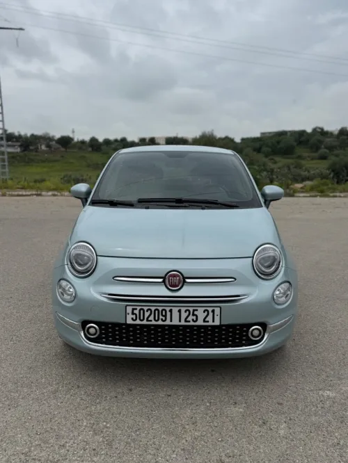 Fiat 500 2025 