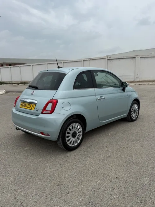 Fiat 500 2025 
