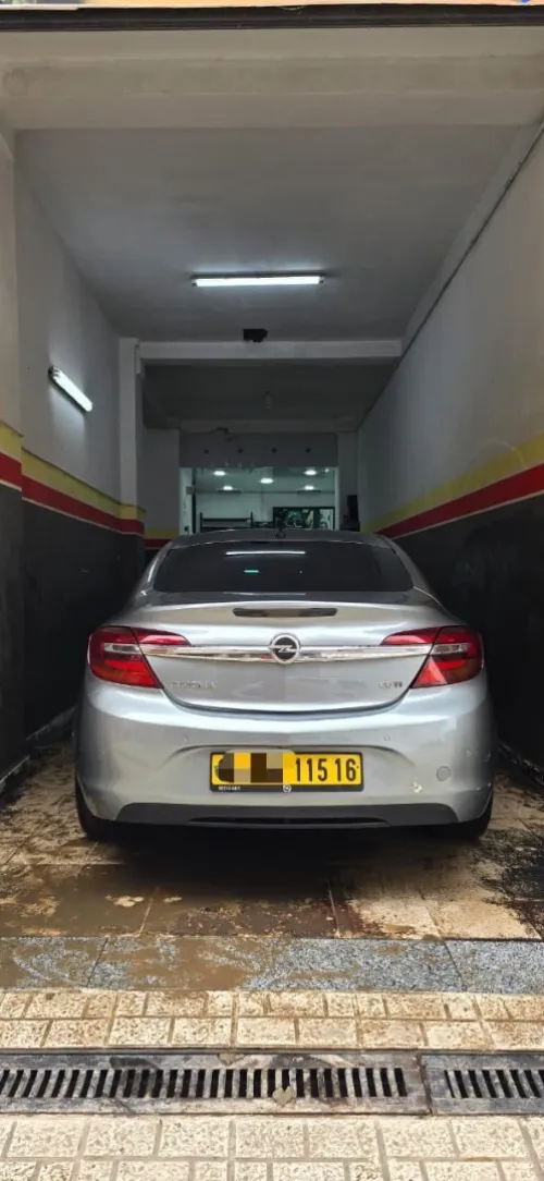 Opel Insignia 2015 