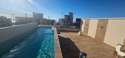 Vente Appartement Penthouse F7 Oran Bir el djir