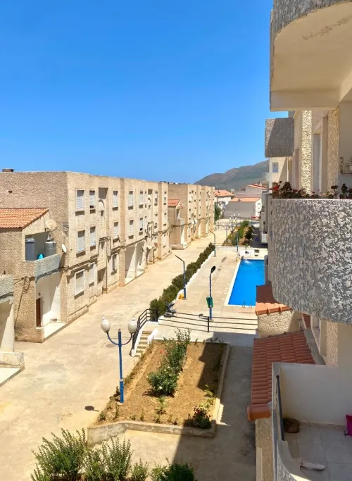 Vente Appartement F3 Béjaïa Beni ksila