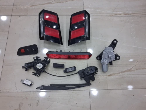 Toit panoramique ouvrant 3008 gt +accessoire