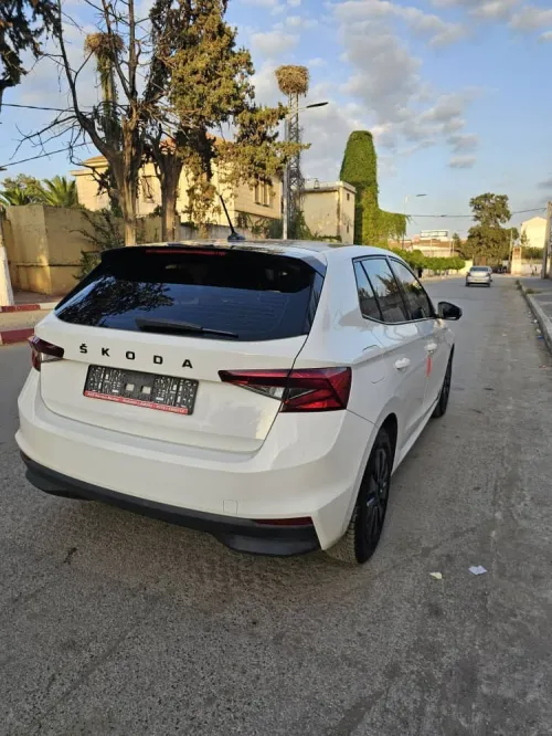 Skoda Fabia 2022 Ambition