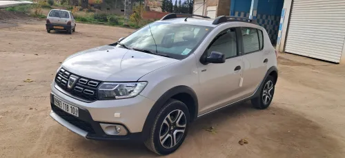 Dacia Sandero 2018 Stepway PRIVILEGE
