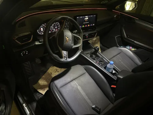 Seat cupra Cupra  2021 