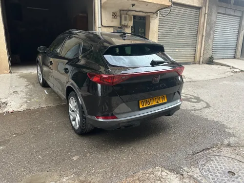 Seat cupra Cupra  2021 