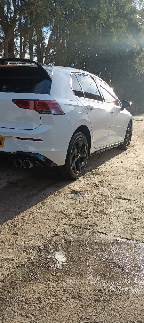 Volkswagen Golf 8 2021 GTE