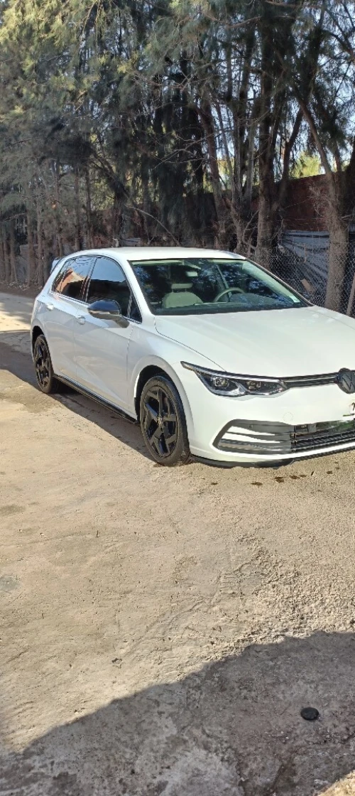 Volkswagen Golf 8 2021 GTE