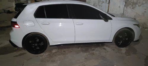 Volkswagen Golf 8 2021 GTE