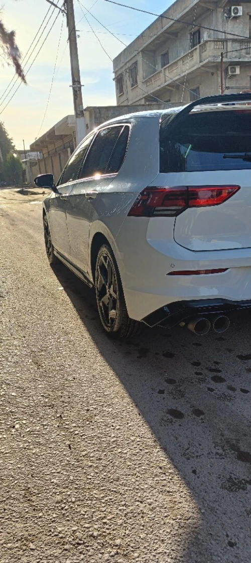 Volkswagen Golf 8 2021 GTE