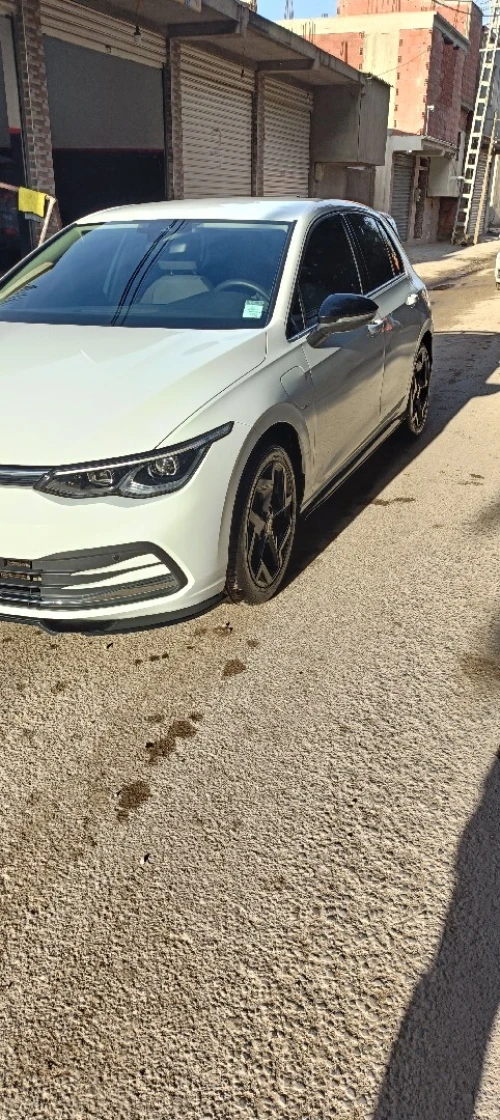 Volkswagen Golf 8 2021 GTE