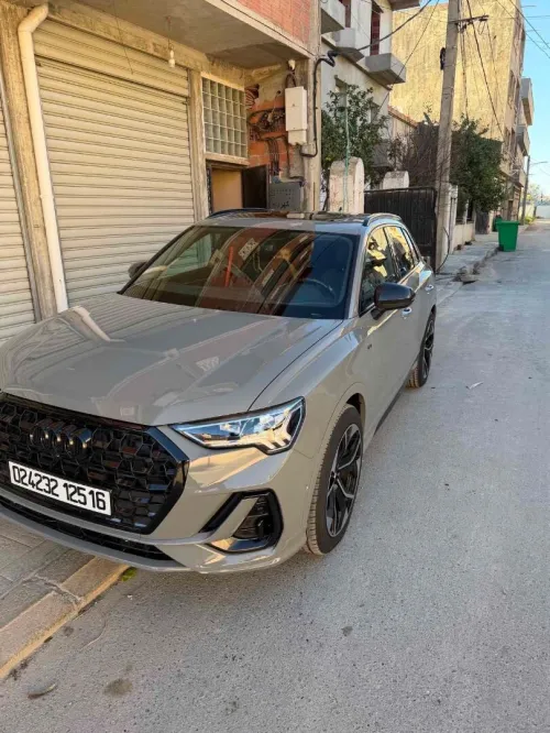 Audi Q3 2025 