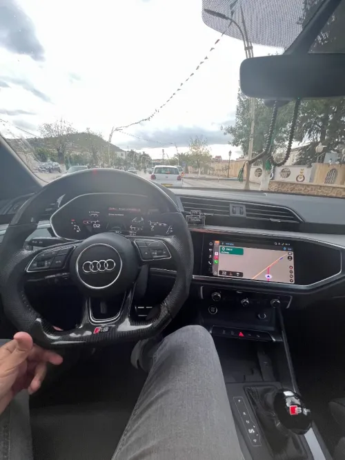 Audi Q3 2025 