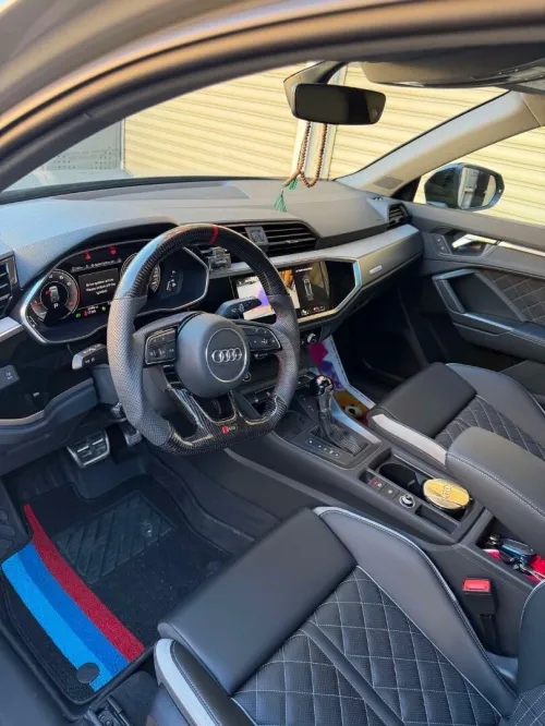 Audi Q3 2025 
