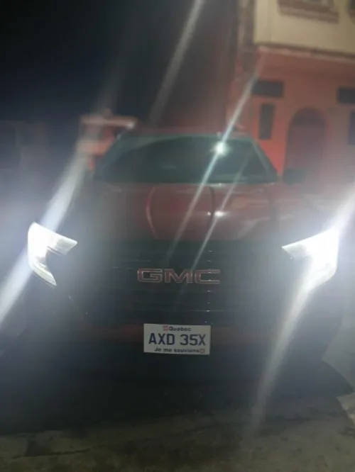 GMC Terrain 2024 Élévation