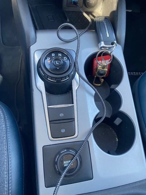 Ford Bronco 2022 Outer banks