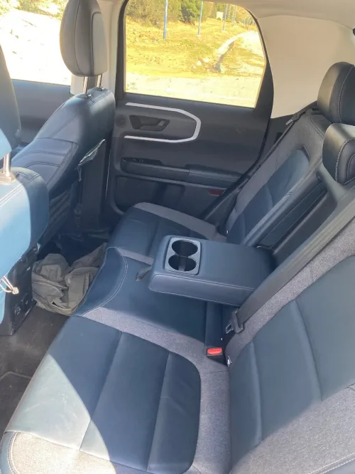 Ford Bronco 2022 Outer banks