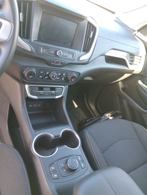 GMC Terrain 2024 Élévation