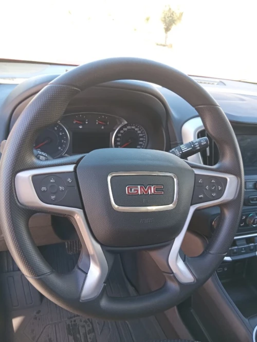 GMC Terrain 2024 Élévation