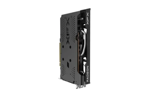 CARTE GRAPHIQUE XFX QICK210 AMD RADEON RX6500 XT 4G GDDR6