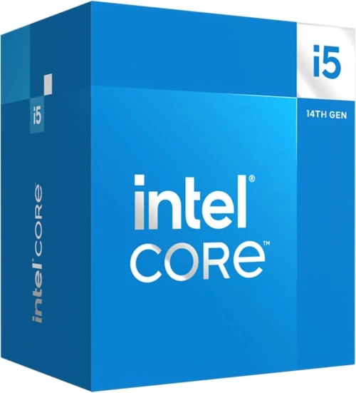  CPU INTEL CORE i5-14400 BOX