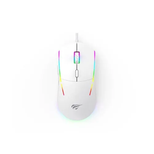 SOURIS GAMING HAVIT MS961 WHITE