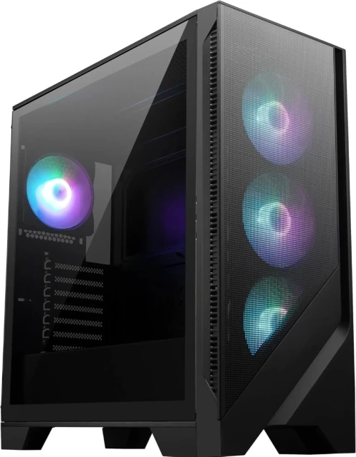 BOITIER MSI MAG FORGE 320R AIRFLOW