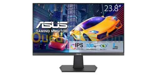 ECRAN ASUS VA24EHF 24" IPS, Full HD 100Hz 1ms Adaptive-Sync