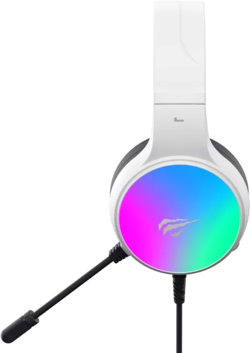 CASQUE GAMING HAVIT H2043U WHITE