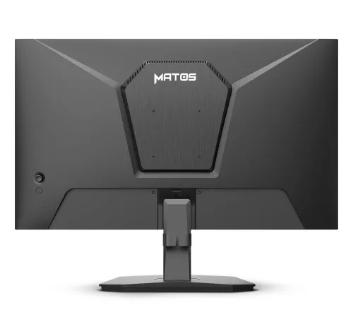 MONITEUR MATOS MSG245 FURRY 200HZ IPS 24 POUCE BLACK FHD CONSOLE UPSCALING 2K 60HZ