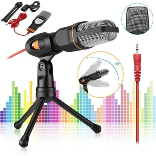 Microphone JACK 3.5-SF-666