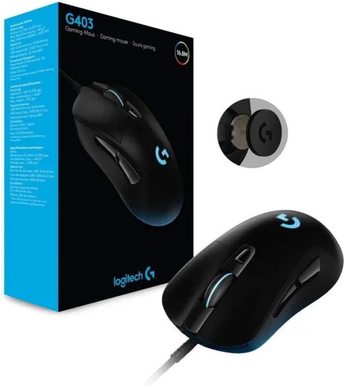 SOURIS LOGITECH G403