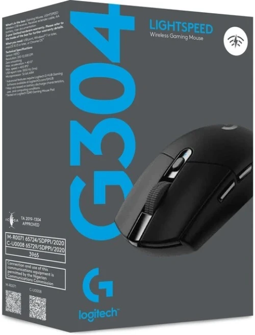SOURIS LOGITECH G304